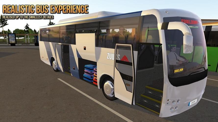 巴西城市巴士模拟器
